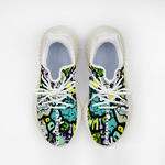 "IAMWIERDO" Yeezy Boost 350 V2 Breathable Sneakers Lightweight Running Shoes