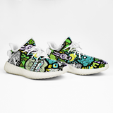 "IAMWIERDO" Yeezy Boost 350 V2 Breathable Sneakers Lightweight Running Shoes