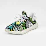 "IAMWIERDO" Yeezy Boost 350 V2 Breathable Sneakers Lightweight Running Shoes