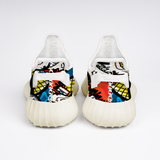 "IAMWIERDO" Yeezy Boost 350 V2 Breathable Sneakers Lightweight Running Shoes