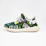 "IAMWIERDO" Yeezy Boost 350 V2 Breathable Sneakers Lightweight Running Shoes