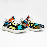 "IAMWIERDO" Yeezy Boost 350 V2 Breathable Sneakers Lightweight Running Shoes