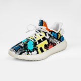 "IAMWIERDO" Yeezy Boost 350 V2 Breathable Sneakers Lightweight Running Shoes
